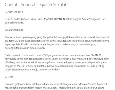 Manusia adalah makhluk yang memiliki kebutuhan tanpa batas, tidak pernah merasa puas dengan. Contoh Proposal Pengajuan Dana Untuk Mengikuti Lomba ...