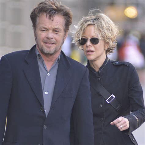 Meg Ryan John Mellencamp Engaged The Tango