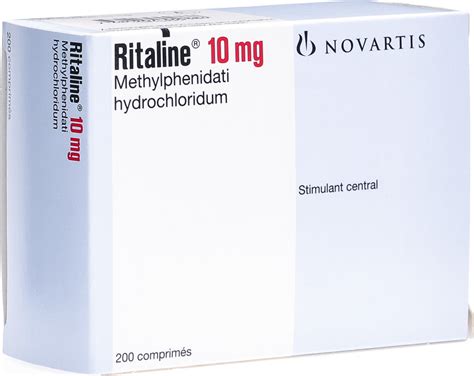 Ritalin Tabletten 10mg 200 Stück In Der Adler Apotheke