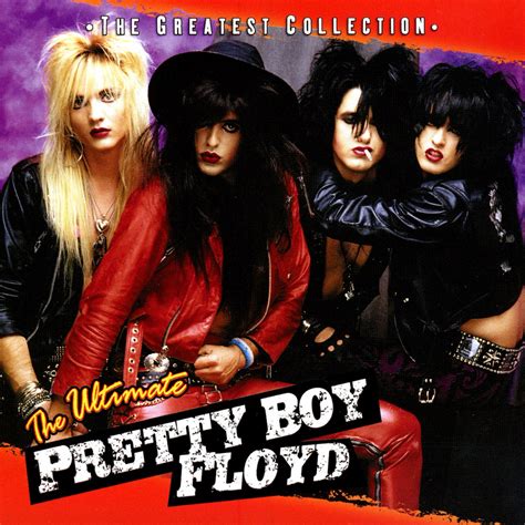 ‎the Ultimate Pretty Boy Floyd Album By Pretty Boy Floyd Apple Music