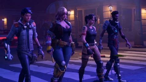 Fortnite Integrating Cross Play Between Xbox One Pc