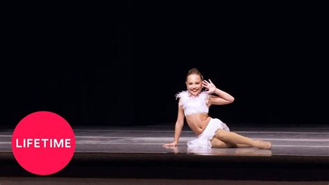 Maddie Ziegler Solos Season 4