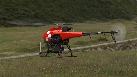Drones Revolutionise Search And Rescue Operations Swi Swissinfoch