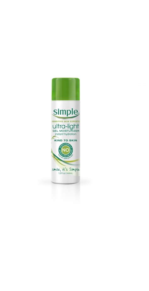 Try This New Simple Skincare Moisturizers Glamazons Blog