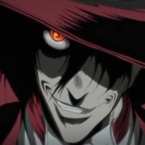 Alucard Hellsing Youtube