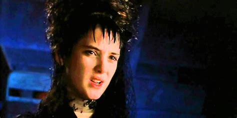 She is the recipient of several awards. Winona Ryder is still up for making Beetlejuice 2 with Tim ...