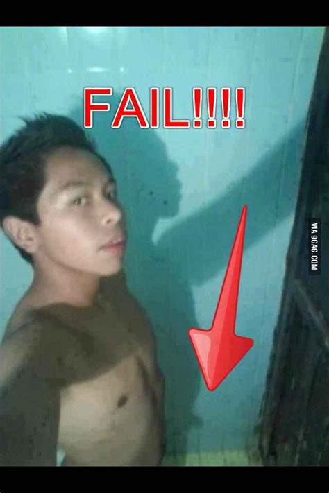 Nothing Just Taking A Picture After Shower 9gag