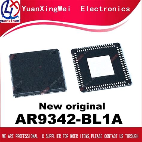 5pcs Ar9342 Bl1a Qfn Ar9342 In Replacement Parts And Accessories From Consumer Electronics On