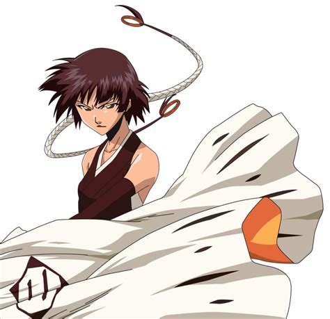 Soi Fon Bleach Anime Photo 33340749 Fanpop