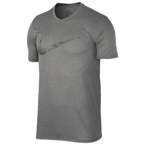 Nike Legend Shortsleeve T Shirt Mens Training Clothing Dark