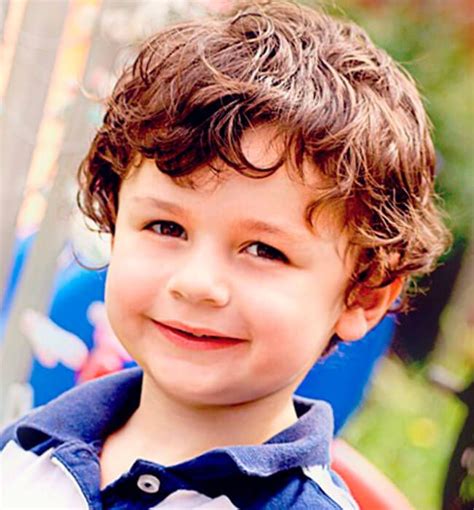 15 Sensational Boy Curly Hairstyles 6 Years