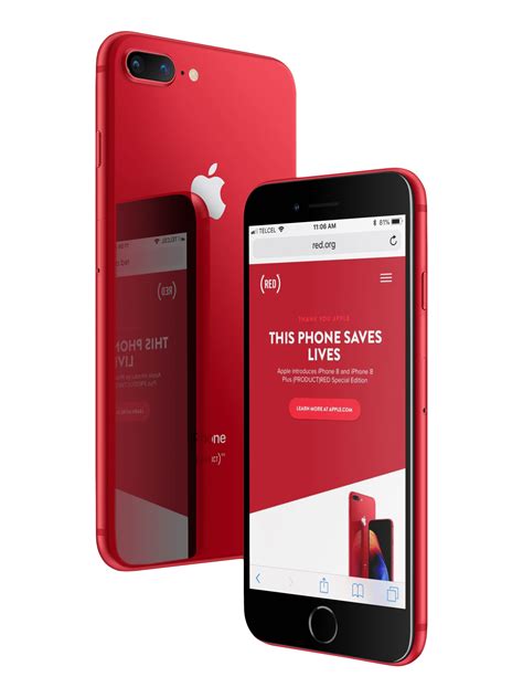 Mobile applications are the new way to keep things organized and efficient on your phone. Make Red iPhone 8 Mockups in Seconds | Placeit Blog