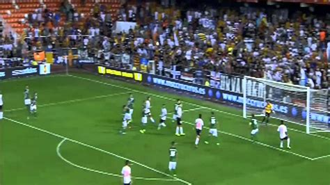 The official english language account for valencia cf; Valencia FC vs St Gallen (5 - 1) All Goals - UEFA Europa ...