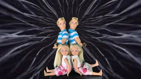 Barbie Evil Twins Revenge Youtube