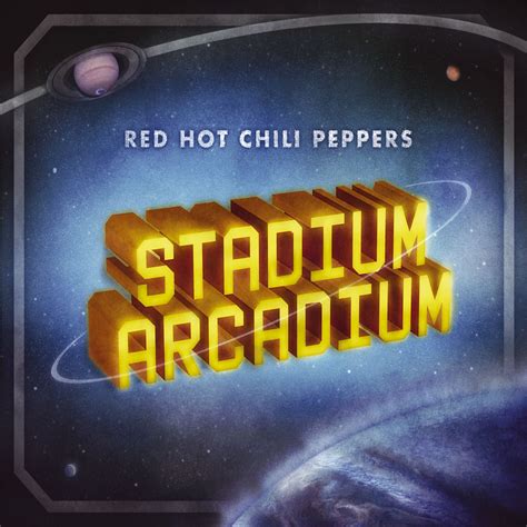 Release “stadium Arcadium” By Red Hot Chili Peppers Musicbrainz