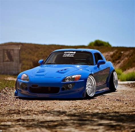 Awesome Honda S2000 With Some Nice Wheels Stanced Out Check Also Our