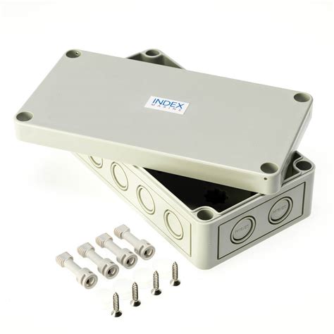 Electrical Marine Junction Boxes And Accessory Kits Index Marine