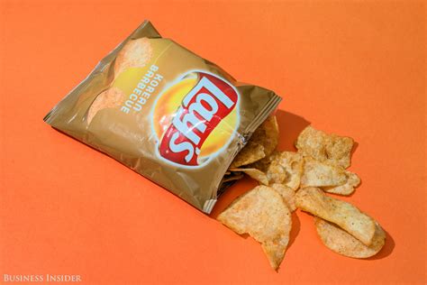 Lay's game day chili flavor, available for a limited time only and the perfect super bowl lv snack. We tried Lay's new potato chip flavors - Business Insider