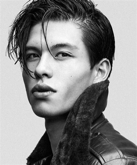 We Are Excited To Present The Best Asian Men Hairstyles You Can Find