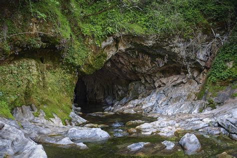 Kristel Balmet Natural Bridges Cave Near Vallecito