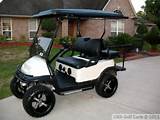 Gas Engine Golf Carts For Sale Photos