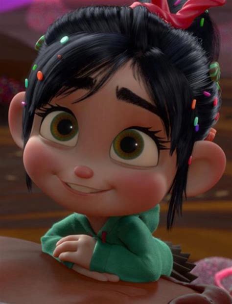 Vanelope 😄 Disney Fofa Vanellope Detona Ralph Detona Ralph