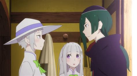 Rezero Season 2 Part 2 Episode 47 A Little Too Far And The