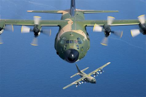 Amazing C 130 Photo Shows Aircraft Camouflage Still Rocks The Aviationist