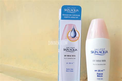 Skin Aqua Uv Mild Milk Spf 25 Pa Review Hd Gallery