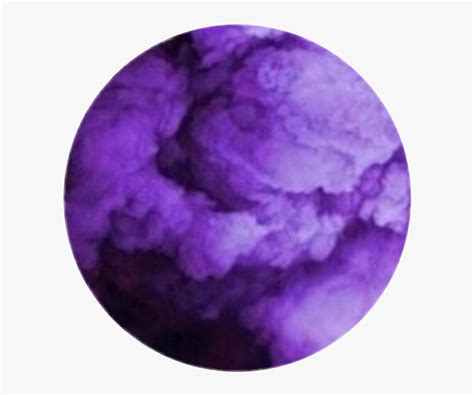 Aesthetic Tumblr Purple Circle Witchcraft Purple Magic Aesthetic