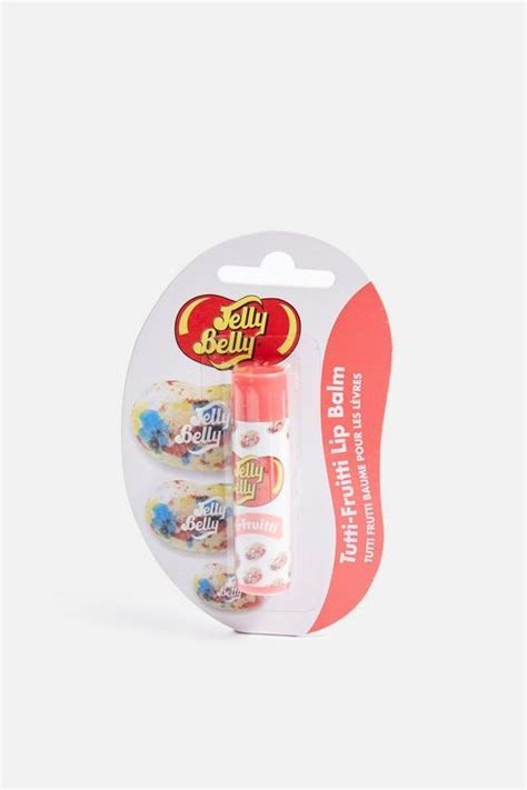 Jelly Belly Tutti Fruitti Lip Balm Topshop Chapstick Lip Balm
