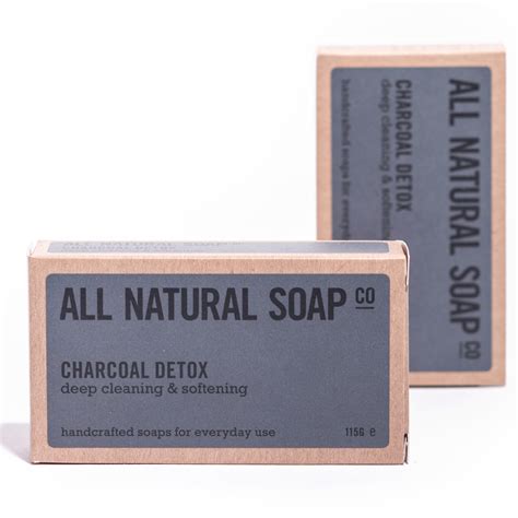 1 germ protection soap, safeguard. Charcoal Detox - All Natural Soap Co - Award Winning ...