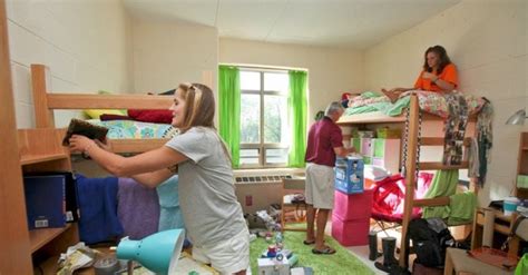 the 5 worst parts about living in college dorms uloop