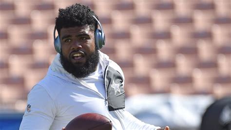 Ezekiel Elliott Case Devolves Into Public Shouting Match Over Sex Tapes