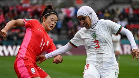 Marokko Feiert Historischen Erfolg Frauenfu Ball Sportnews Bz