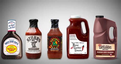 5 Best Barbecue Sauces You Can Buy Online Smoked Bbq Source