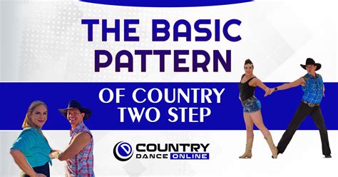 Two Step Dance Learn The Basics Of Country Two Step