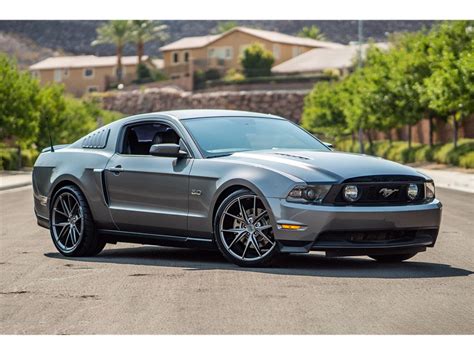 2012 Ford Mustang Gt For Sale Cc 1171757
