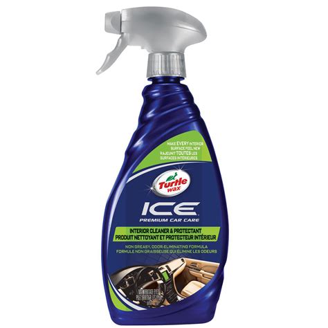 Turtle Wax ICE Interior Cleaner Protectant Walmart Canada