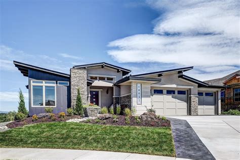 Modern Architectural Styles In Colorado Homes Colorado Springs Homes