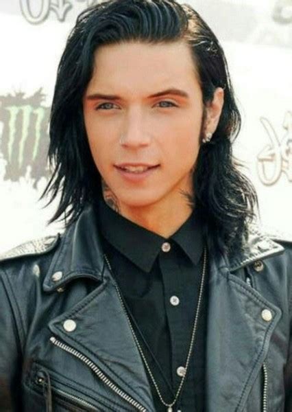 Andy Biersack Photo On Mycast Fan Casting Your Favorite Stories