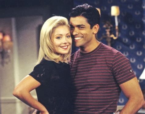 Kelly Ripa Through The Years — From 1973 To ‘live With Kelly Sheknows