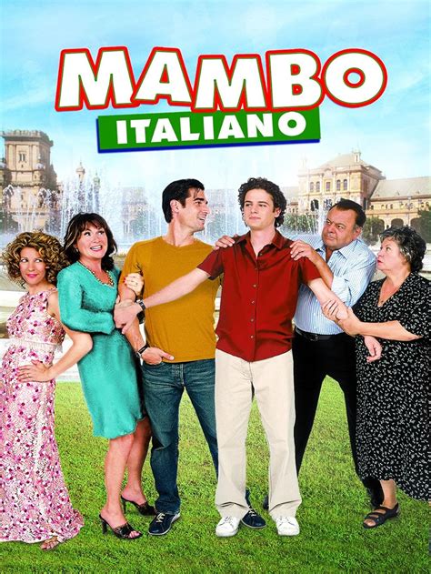 mambo italiano 2003