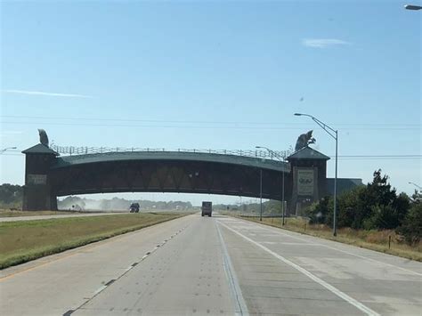 Great Platte River Road Archway Monument Kearney All