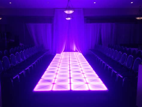 Spectacular portable dance floors in every style imaginable. DeeJay Absolute - Wedding DJ Vancouver: Enamoured Bridal ...