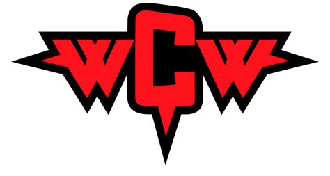 Wcw Logo By Prowrestlingrenders On Deviantart