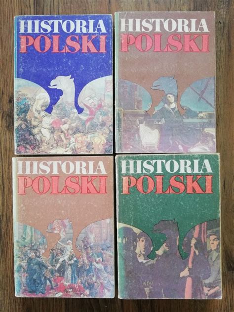 Historia Polski Wyrozumski Gierowski Buszko Ostrów Lubelski Kup