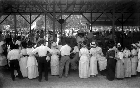 Riverside Ballroom ~ Phoenix Arizona ~ 1908