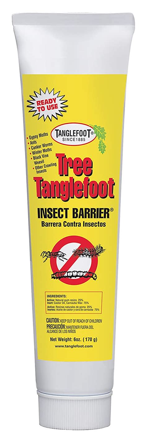 Tanglefoot 300000633 Tree Pest Barrier Tube 6 Ounce