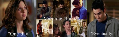 Couples Martin And Ruthie 7th Heaven 1 Bc He Hates Himself For